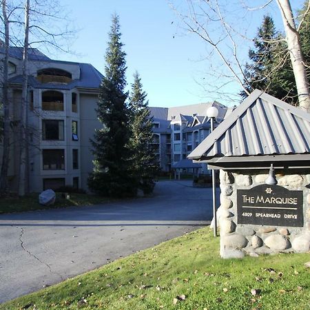 Marquise Condos By Whistler Retreats Eksteriør billede